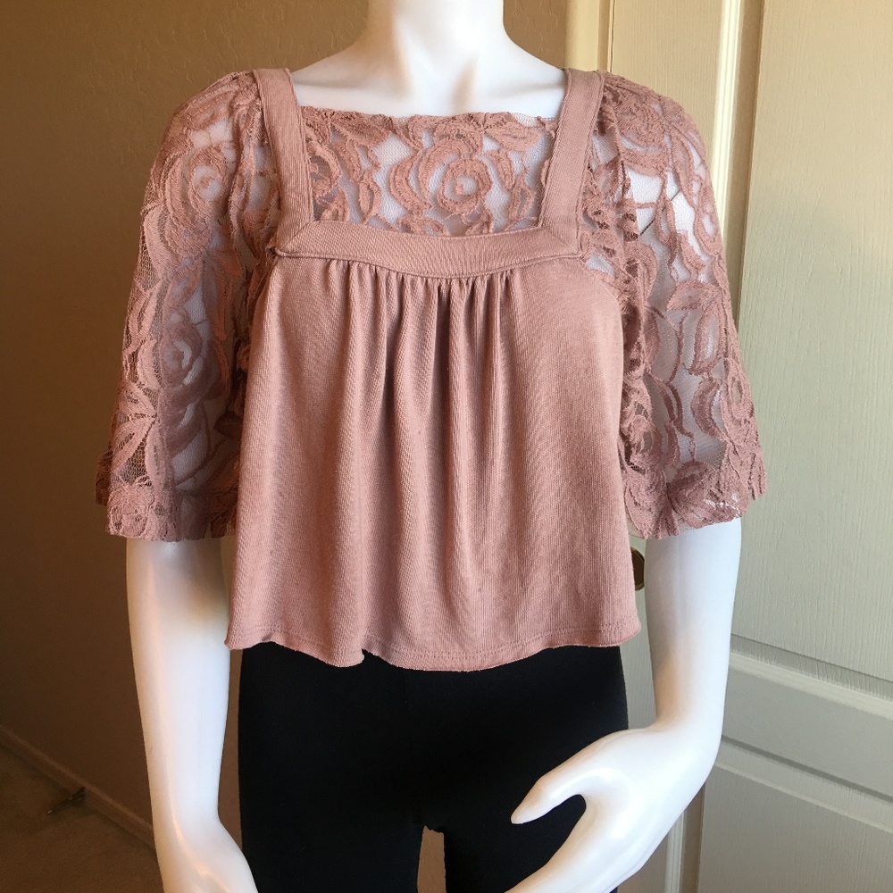 Free People LA Livin' Catalina Tee - Picture 2 of 5
